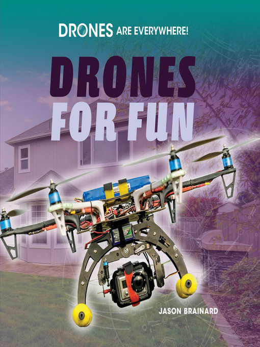 Cover of Drones for Fun